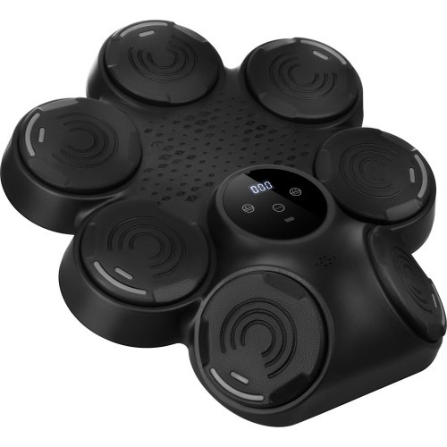 Viedā mūzikas boksa mašīna ar Bluetooth un cimdiem TB30 HMS
