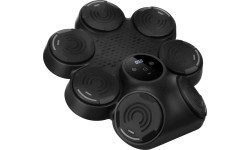INTELLIGENT MUSIC BOXING MACHINE WITH BLUETOOTH AND BOXING GLOVES TB30 HMS