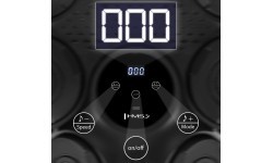 Умный музыкальный боксёрский тренажёр с Bluetooth и перчатками TB30 HMS