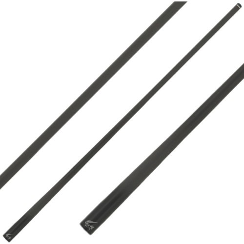 Cue Shaft, Pool, Ignite Carbon, 12,6mm, Wavy2 Joint