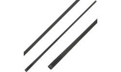 Верхняя часть бильярдного кия Ignite Carbon 12,6 мм Wavy2