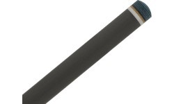Cue Shaft, Pool, Ignite Carbon, 11,5mm, Wavy Joint