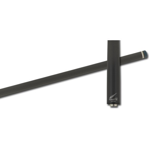 Cue Shaft, Pool, Ignite Carbon, 11,5mm, United Joint, 30 inch