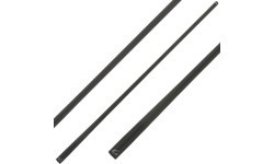 Kija smaile Ignite Carbon pūlam, 11,5 mm, viļņotais savienojums, 30 collas