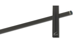 Шафт для кия Ignite Carbon, пул, 11,5 мм, волнистое соединение, 30 дюймов
