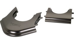 Billiard Table Corner Set, Pool, for Dynamic IV, gunmetal, 4+2