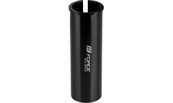 FORCE seatpost adapter 31.6 - 27.2 mm, alloy (black)