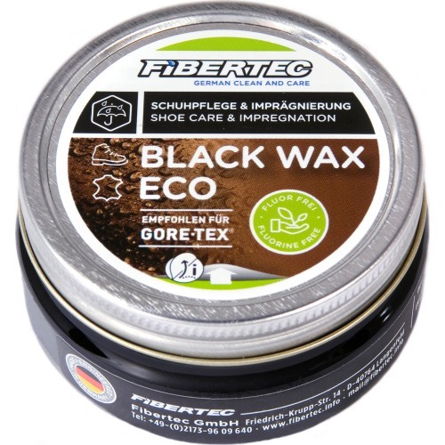 Воск для обуви Fibertec «Shoe Wax Eco»