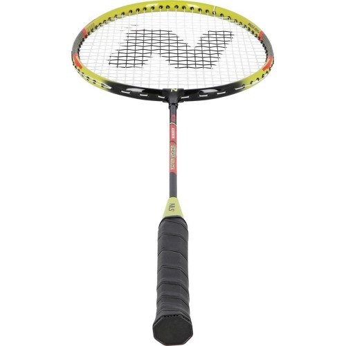 NRZ204 BADMINTON SET + COVER NILS