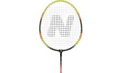 NRZ204 BADMINTON SET + COVER NILS