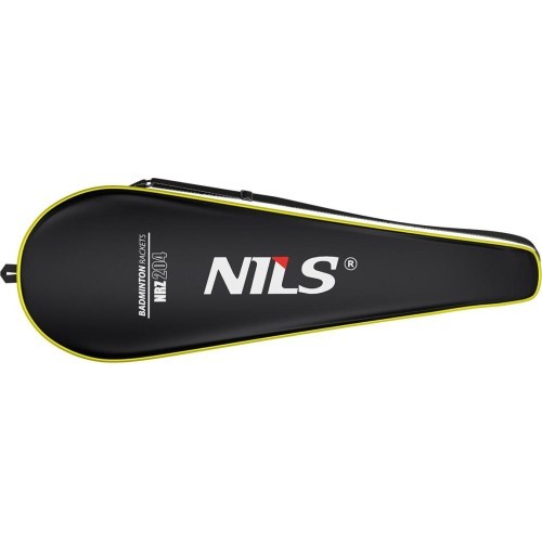 Badmintona komplekts ar somu Nils NRZ204