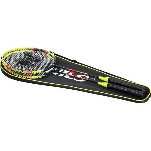 NRZ204 BADMINTON SET + COVER NILS