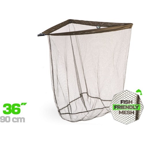 ZFISH Gripnet Landing Net 36"