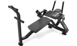 Наклонный тренажёр для пресса с нагрузкой дисками inSPORTline Velocer