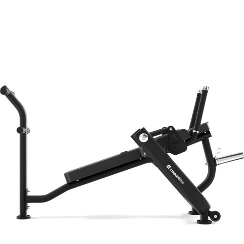 Наклонный тренажёр для пресса с нагрузкой дисками inSPORTline Velocer
