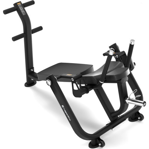 Plate-Loaded Decline Abdominal Machine inSPORTline Velocer