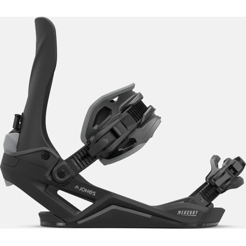 Jones Mercury FASE® snowboard bindings