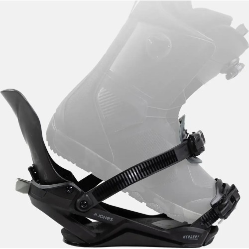 Jones Mercury FASE® snowboard bindings