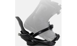 Jones Mercury FASE® snowboarda stiprinājumi