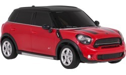 Радиоуправляемая машина Rastar Mini Countryman 1:24, красная