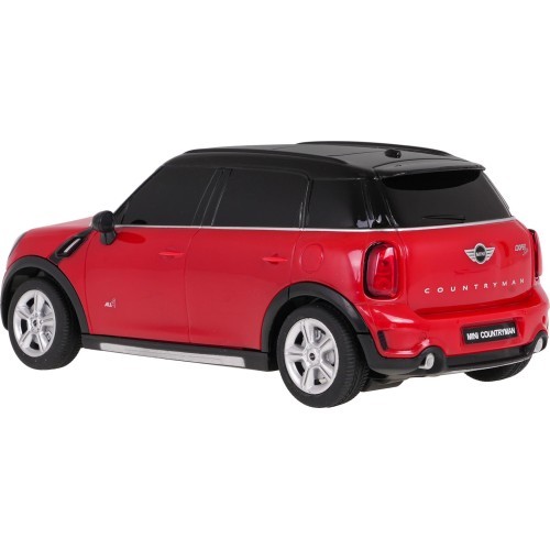 Радиоуправляемая машина Rastar Mini Countryman 1:24, красная