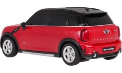 Радиоуправляемая машина Rastar Mini Countryman 1:24, красная