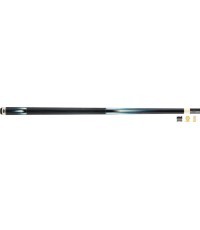 Бильярдный кий Predator Truesplice-16 GEN3 Blue/Teal, Radial, Revo Shaft, White Vault Plate, 12,4 mm RAD