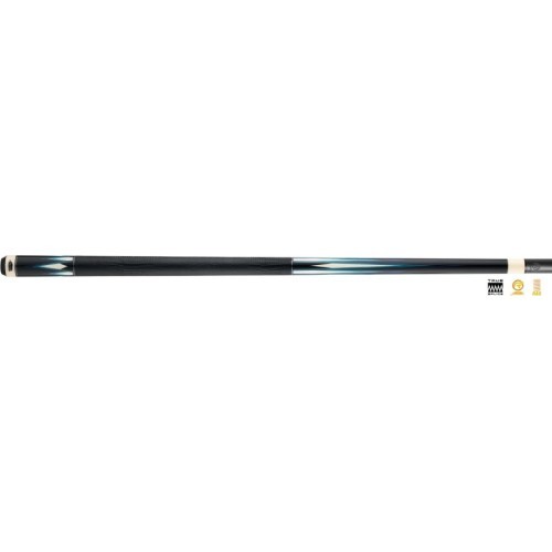 Бильярдный кий Predator Truesplice-16 GEN3 Blue/Teal, Radial, Revo Shaft, White Vault Plate, 12,4 mm RAD