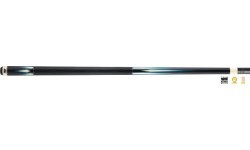 Biljarda kija Predator Truesplice-16 GEN3 Blue/Teal, Radial, Revo Shaft, White Vault Plate, 12,4 mm RAD