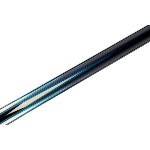 Бильярдный кий Predator Truesplice-16 GEN3 Blue/Teal, Radial, Revo Shaft, White Vault Plate, 12,4 mm RAD