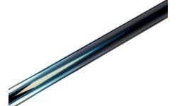 Бильярдный кий Predator Truesplice-16 GEN3 Blue/Teal, Radial, Revo Shaft, White Vault Plate, 12,4 mm RAD