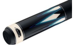 Бильярдный кий Predator Truesplice-16 GEN3 Blue/Teal, Radial, Revo Shaft, White Vault Plate, 12,4 mm RAD