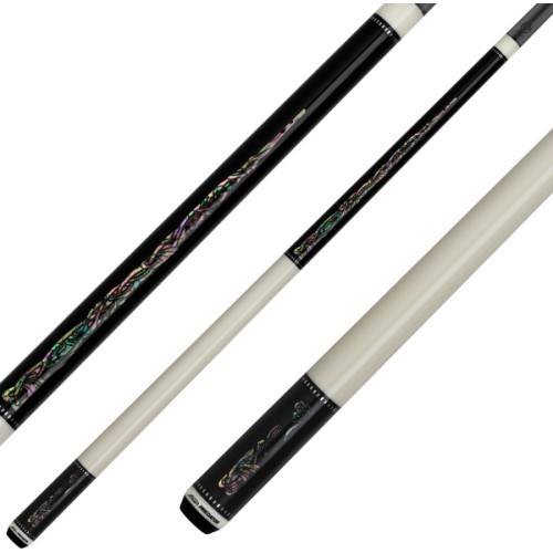 Billiard Cue, Pool, Predator LE Gordian Knot NW, Radial, Revo Shaft, Black Vault Plate, 12,9 mm RAD