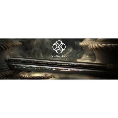 Biljarda kija Pool Predator LE Gordian Knot NW, Radial, Revo vārpsta, Black Vault plāksne, 12,9 mm RAD