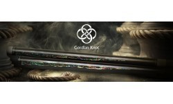 Biljarda kija Pool Predator LE Gordian Knot NW, Radial, Revo vārpsta, Black Vault plāksne, 12,9 mm RAD