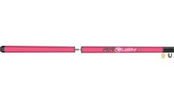 Biljarda kija Predator Air Rush Pink NW, trīsdaļīga, Uni-Loc