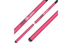 Бильярдный кий Predator Air Rush Pink NW, три части, Uni-Loc