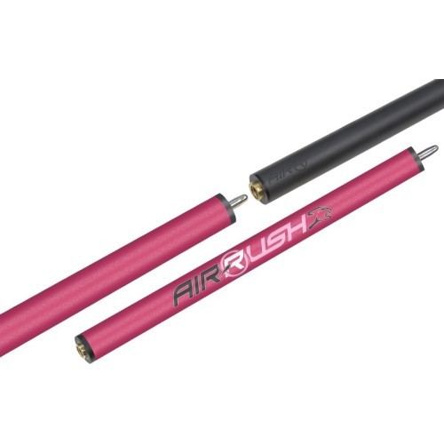 Billiard Cue, Pool, Predator Air Rush Pink NW, three-part, Uni-Loc