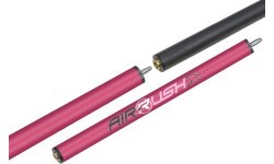 Бильярдный кий Predator Air Rush Pink NW, три части, Uni-Loc