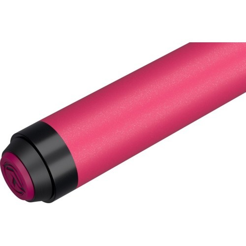 Biljarda kija Predator Air Rush Pink NW, trīsdaļīga, Uni-Loc