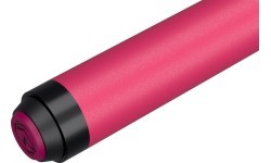 Biljarda kija Predator Air Rush Pink NW, trīsdaļīga, Uni-Loc