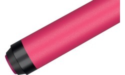 Biljarda kija Predator Air Rush Pink NW, trīsdaļīga, Uni-Loc