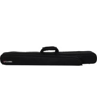 Мягкий чехол для бильярдных киёв Classic Strikebag, чёрный, 2/4, 83 см