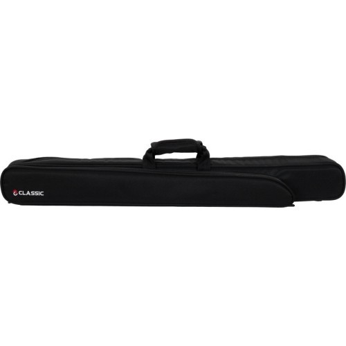 Мягкий чехол для бильярдных киёв Classic Strikebag, чёрный, 2/4, 83 см