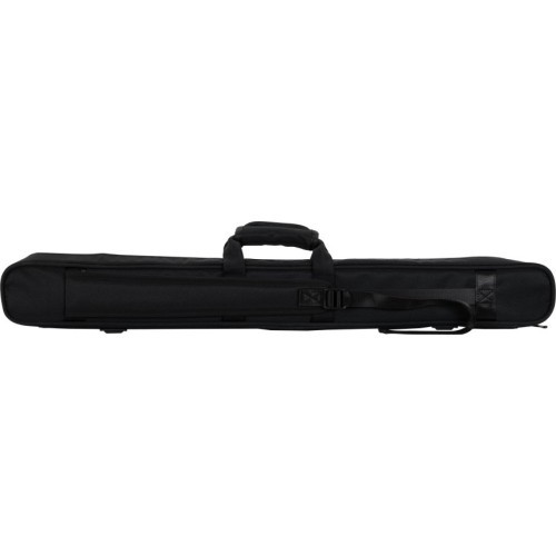 Мягкий чехол для бильярдных киёв Classic Strikebag, чёрный, 2/4, 83 см