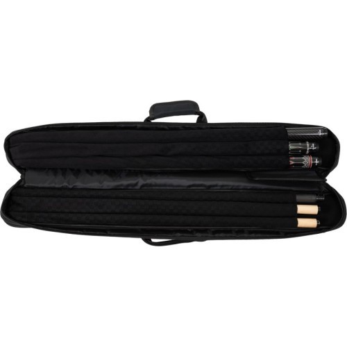 Cue Soft Case, Classic Strikebag, Black, 2/4, 83 cm