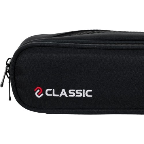 Cue Soft Case, Classic Strikebag, Black, 2/4, 83 cm