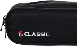 Мягкий чехол для бильярдных киёв Classic Strikebag, чёрный, 2/4, 83 см