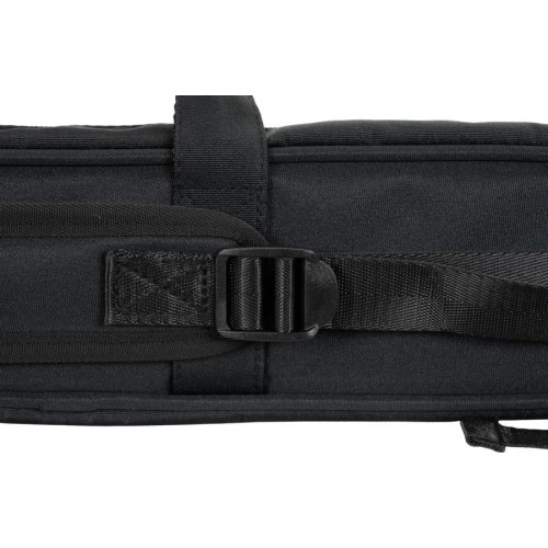 Мягкий чехол для бильярдных киёв Classic Strikebag, чёрный, 2/4, 83 см