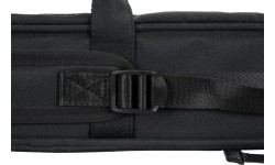Мягкий чехол для бильярдных киёв Classic Strikebag, чёрный, 2/4, 83 см